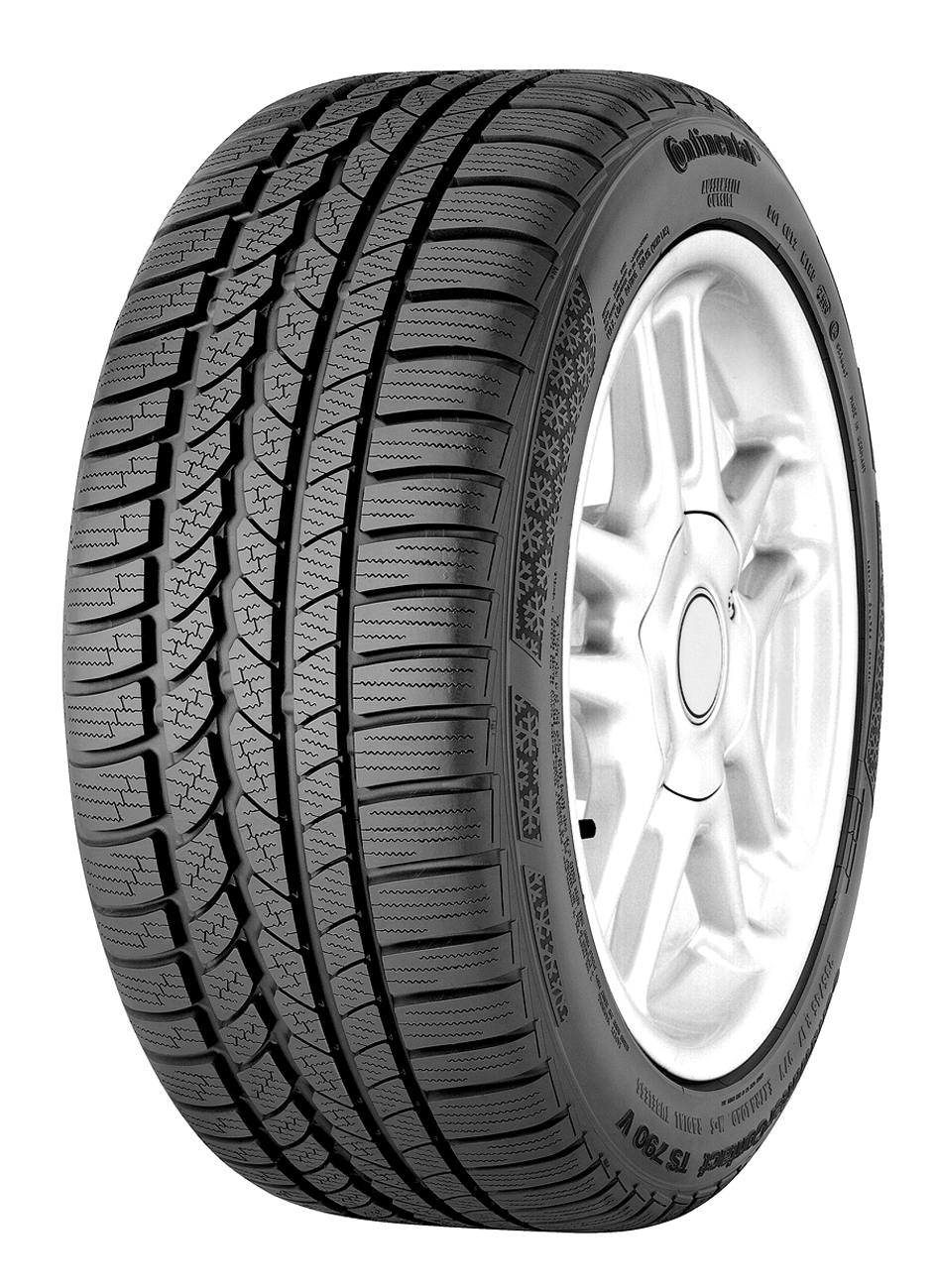 CONTINENTAL WINTERCONTACT 265/60 R18 H