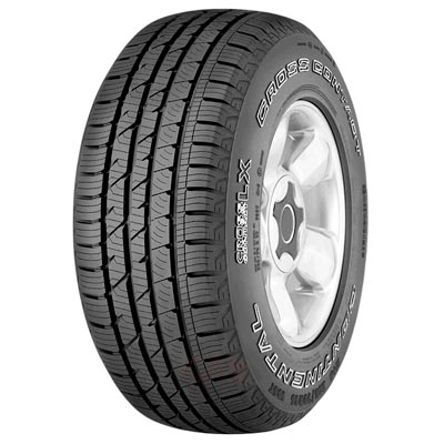 CONTINENTAL CrossContact LX Sport 245/55 R19 V