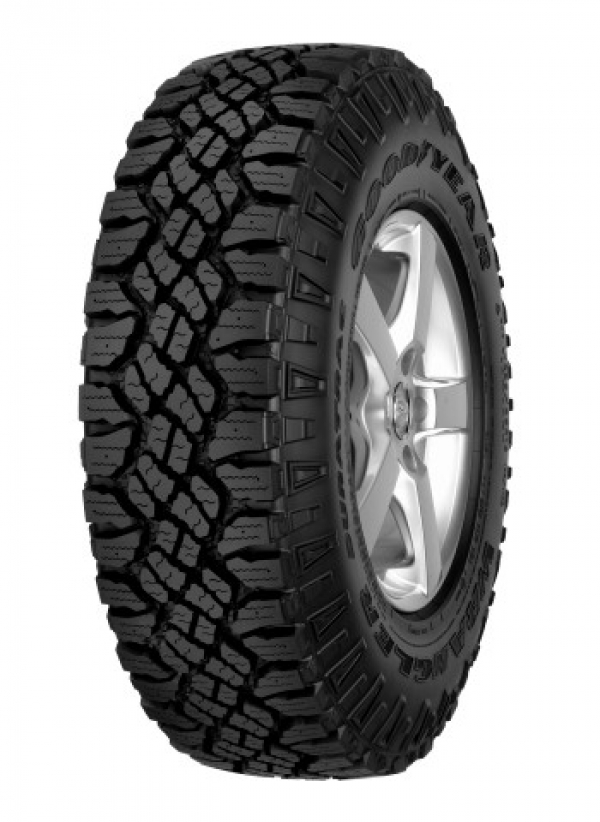 GOODYEAR WRANGLER DURATRAC 255/65 R19 Q