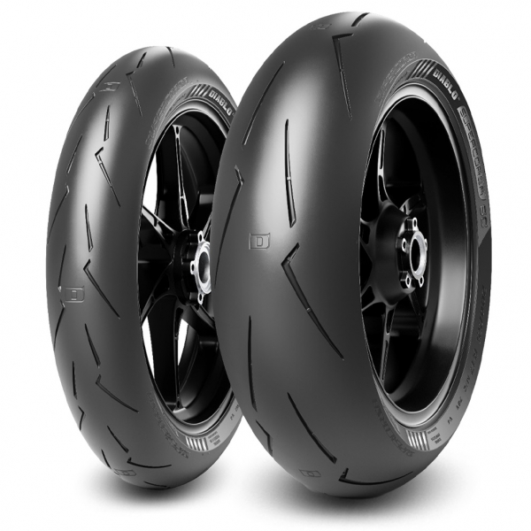 PIRELLI DIABLO SUPERCORSA V4 110/70 R17 V