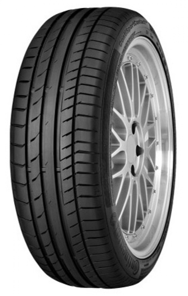 CONTINENTAL SP.CONTACT 5 SUV 275/55 R19 W