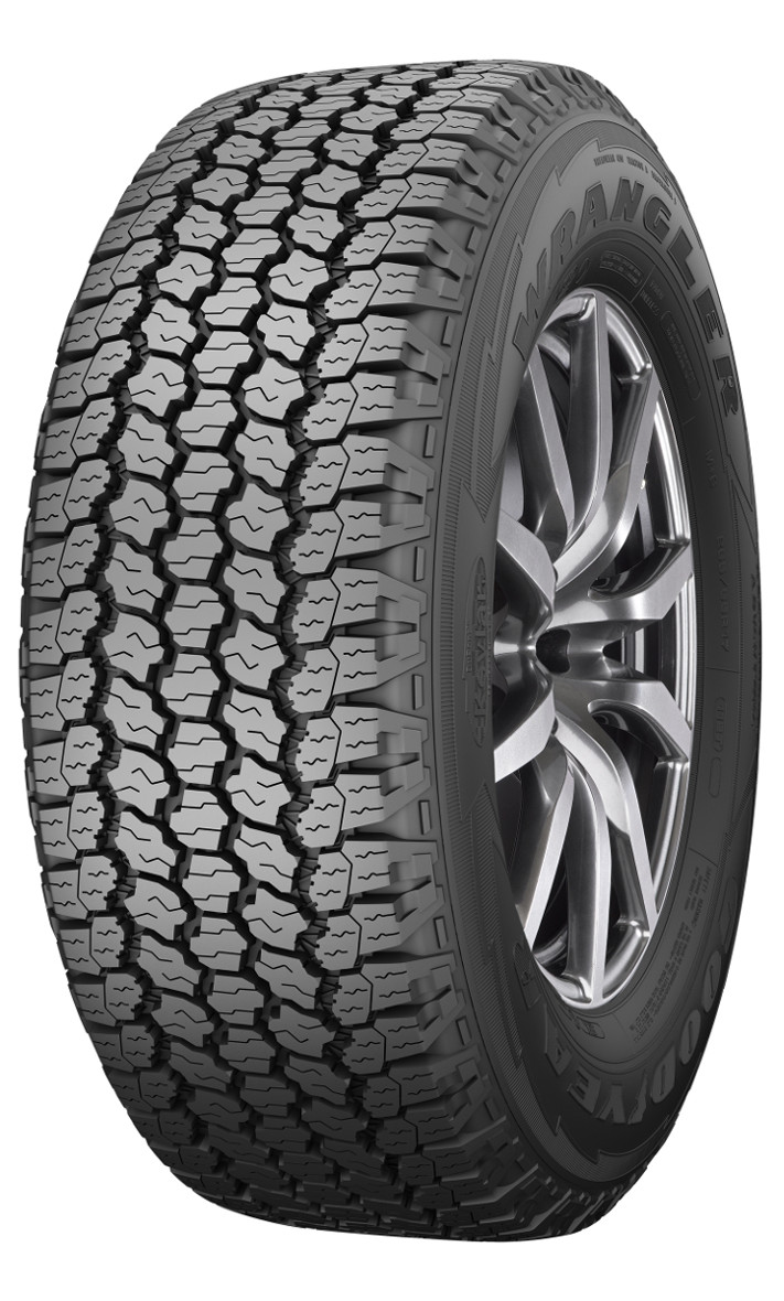 GOODYEAR WRANGLER ALL-TERRAIN ADVENTURE XL LR 255/65 R19 H