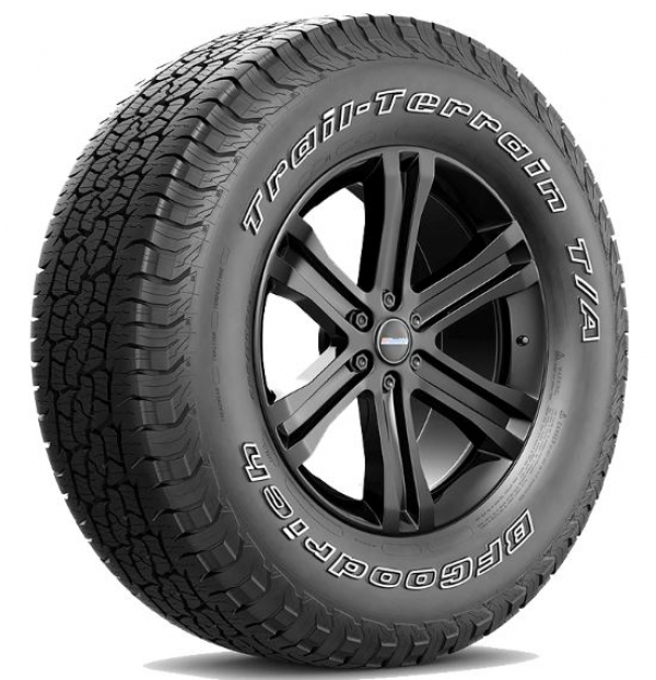 BF-GOODRICH TRAIL TERRAIN T/A OWL 275/65 R18 T