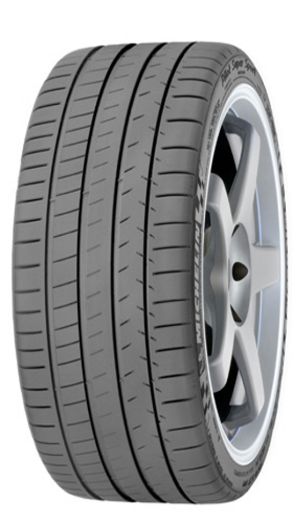 MICHELIN P. SUPERSPORT 255/40 R18 Y