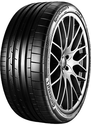 CONTINENTAL SPORTCONTACT 6 275/45 R21 Y