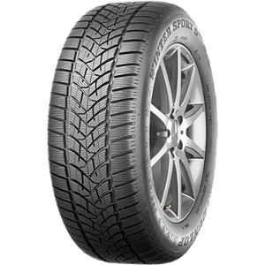 DUNLOP WINTER SPORT 5 SUV XL MFS M+S 3PMSF 275/40 R20 V