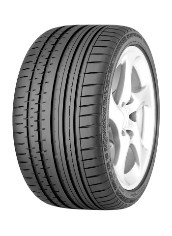 CONTINENTAL SPORTCONTACT 2 265/45 R20 Y