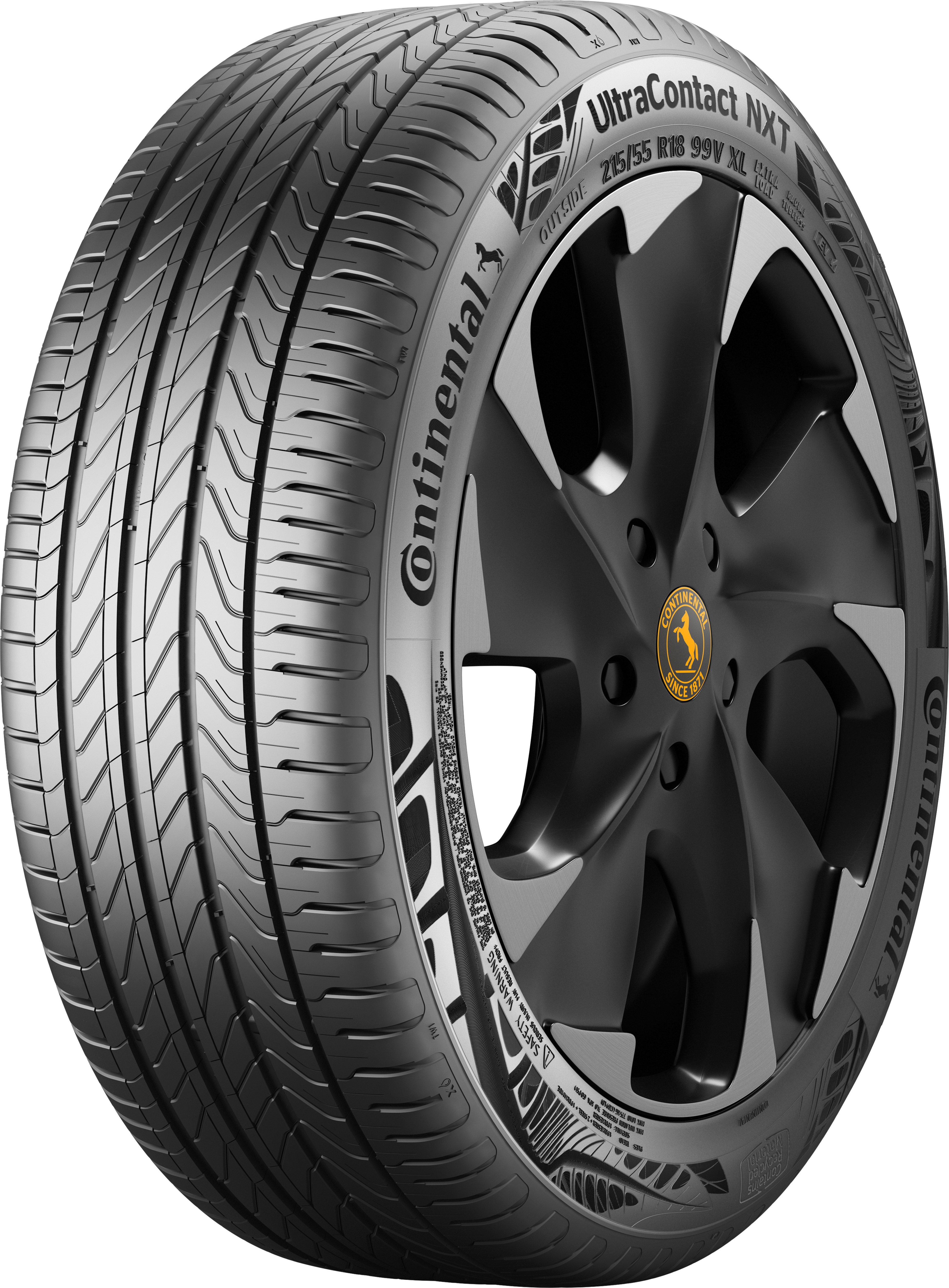 CONTINENTAL ULTRACONTACT NXT 245/50 R20 V