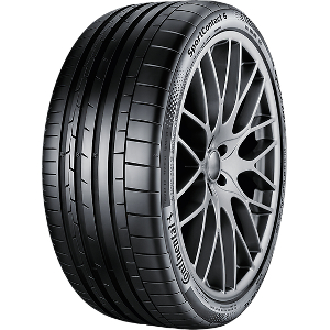 CONTINENTAL SPORTCONTACT 6 XL FR MO1 235/35 R19 Y