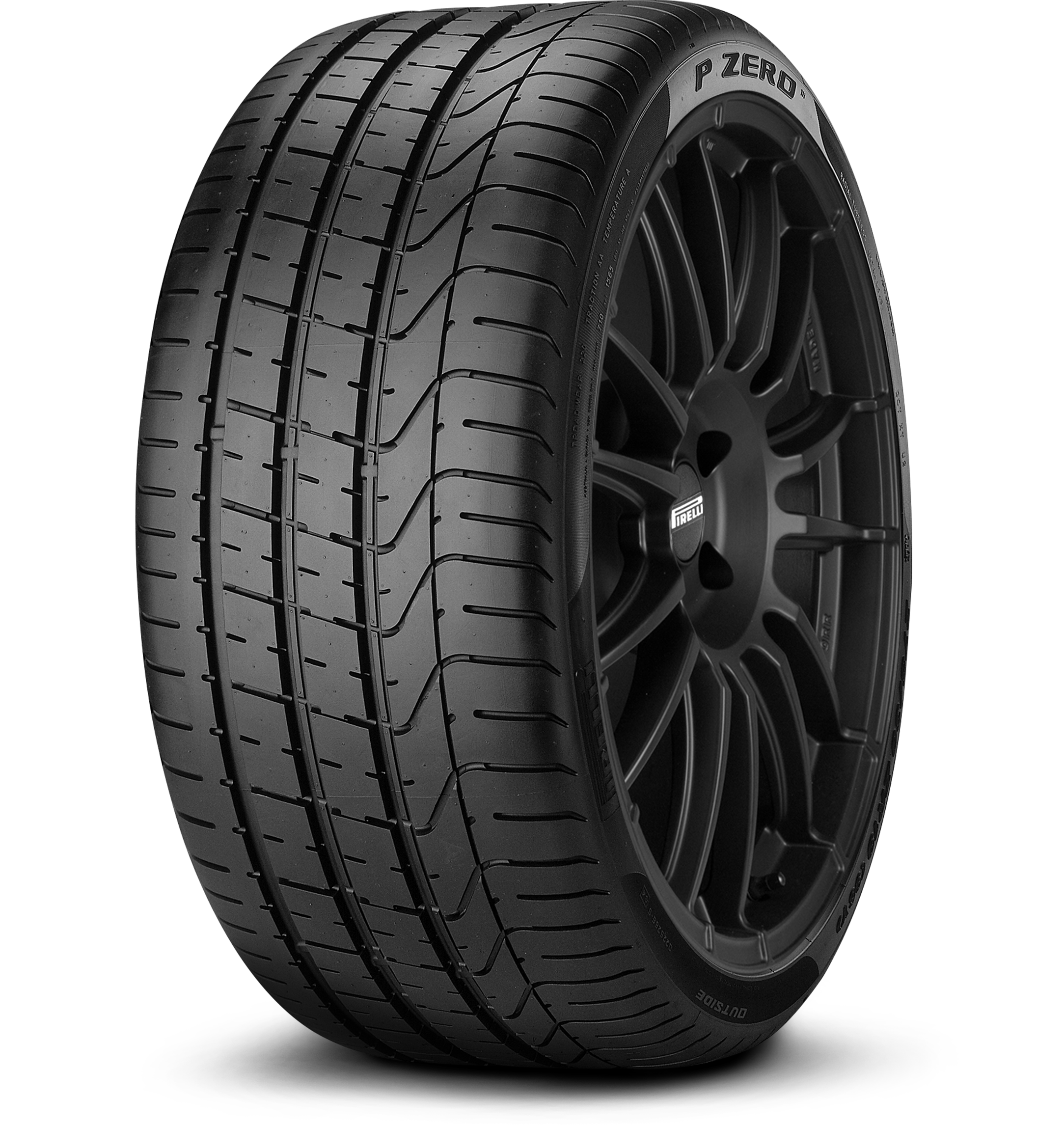 PIRELLI PZERO 285/40 R19 Y