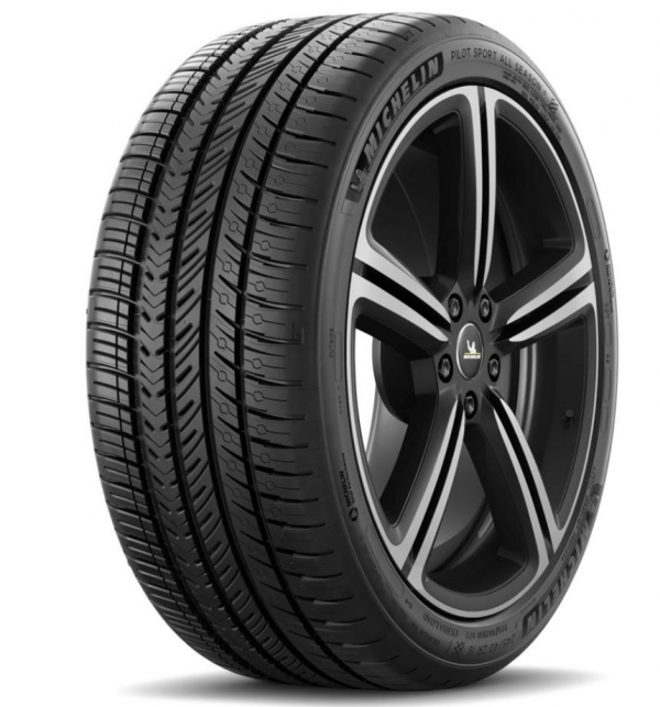 MICHELIN PILOT SPORT A/S 4 XL MO1 BSW M+S 275/35 R21 V