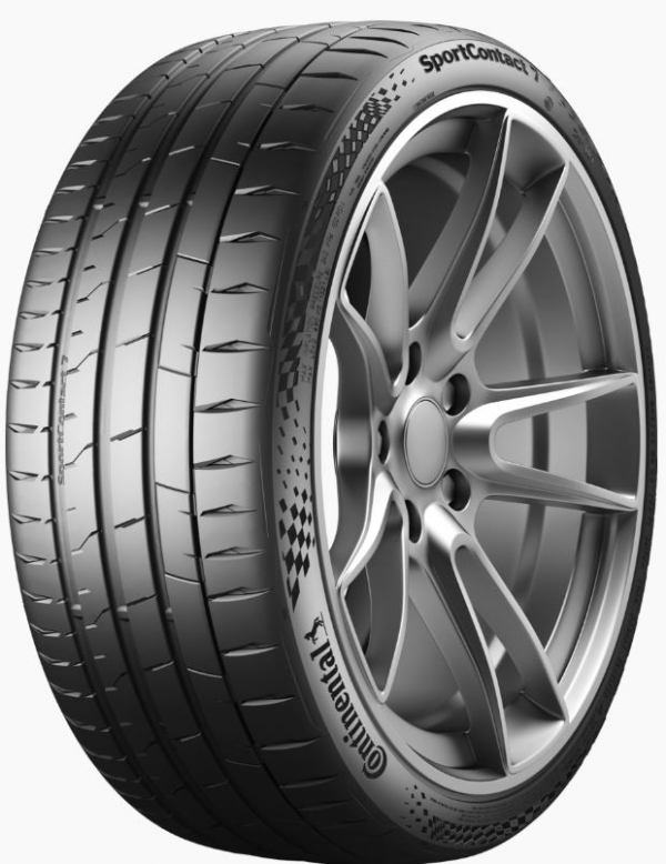 CONTINENTAL CSC7AOSILX 285/30 R22 Y