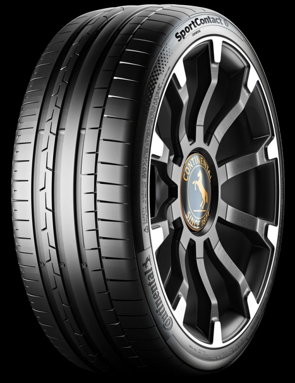 CONTINENTAL SPORTCONTACT 6 315/40 R21 Y