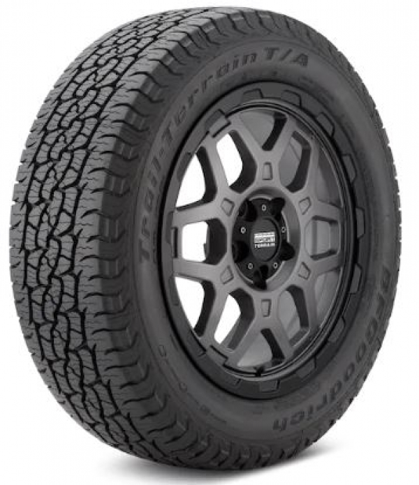 BF-GOODRICH TRAIL TERRAIN T/A 285/45 R22 H