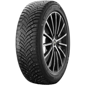 MICHELIN X ICE NORTH 4 EL STUDDED 225/55 R18 T