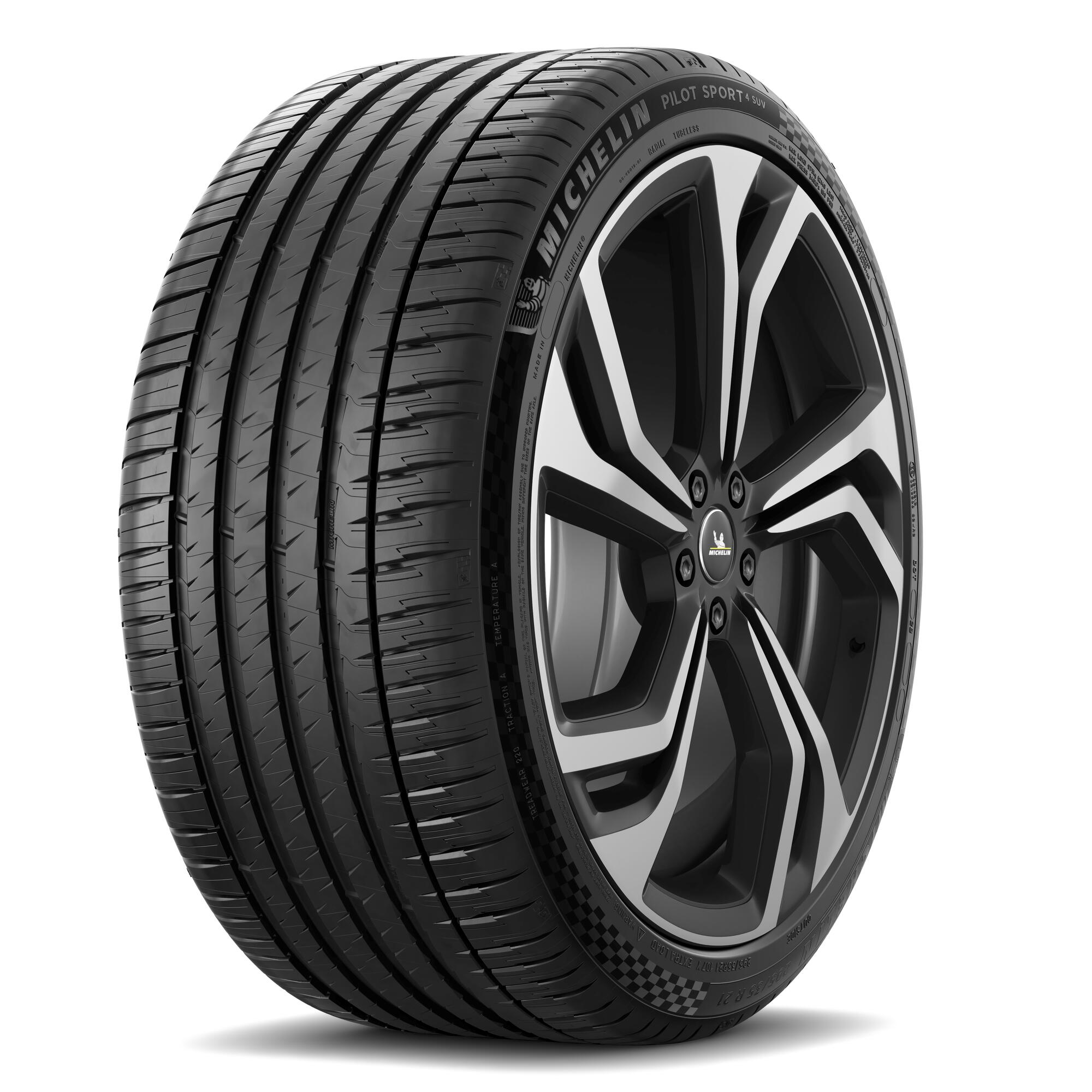 MICHELIN P.SPORT 4 SUV 255/40 R21 Y