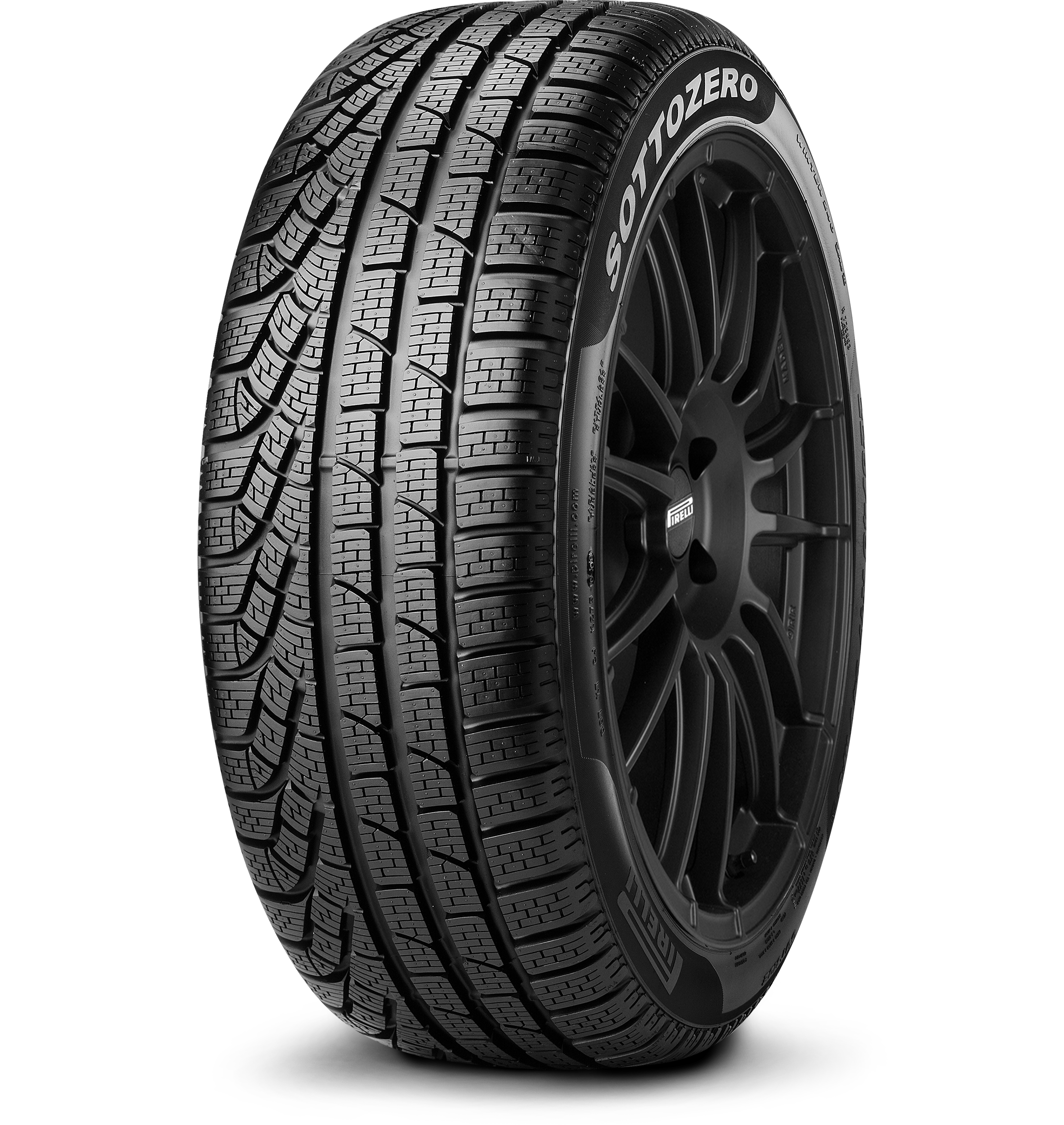 PIRELLI SOTTOZERO SERIE II 245/35 R19 W