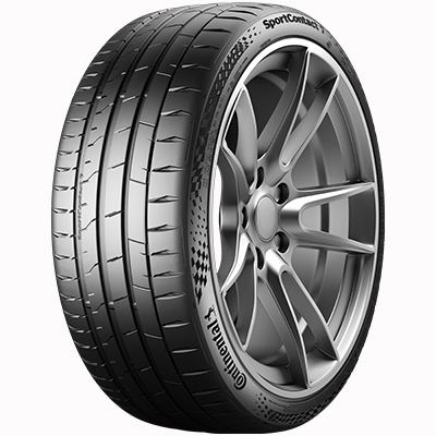 CONTINENTAL SPO.CO.7 285/40 R23 Y