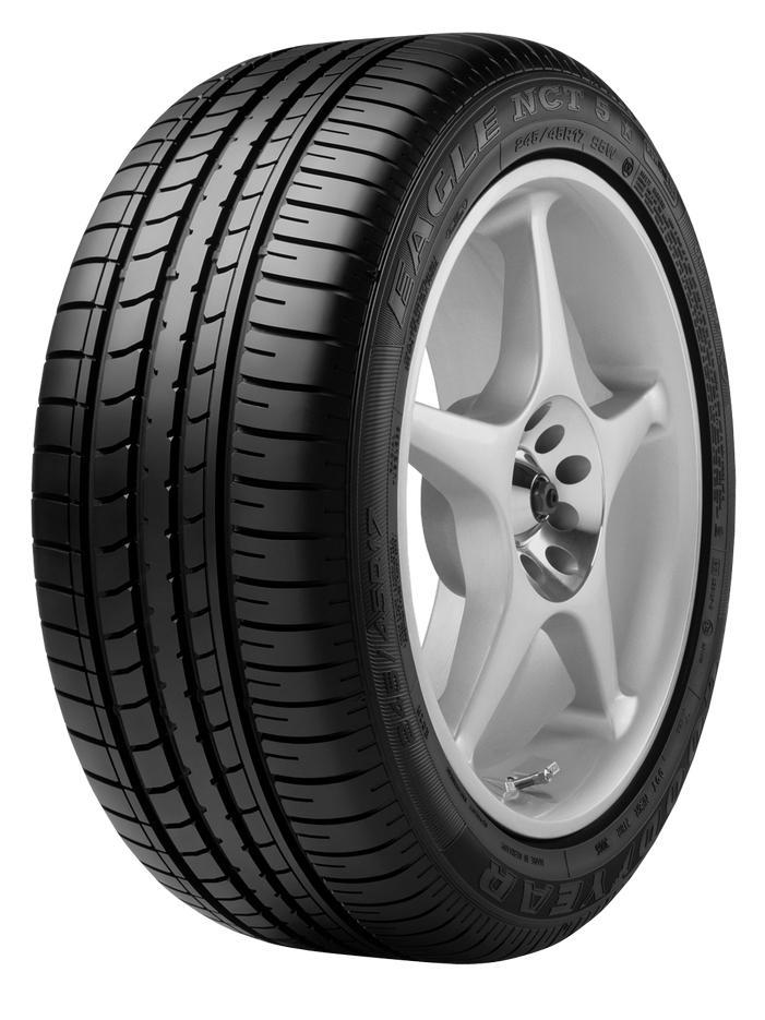 GOODYEAR EAGLE NCT5 285/45 R21 W