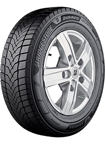 BRIDGESTONE DURAVIS VAN WINTER Enliten 195/75 R16 R