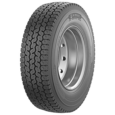 MICHELIN X MULTI D 235/75 R17 M