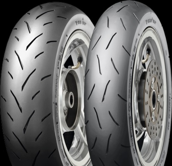 DUNLOP TT93F GP PRO 100/90 R12 J